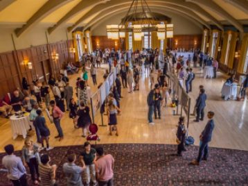 2018 Summer Symposium League Ballroom Poster Session
